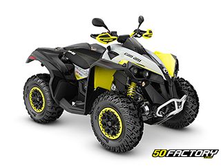 posso renegade 650xxc